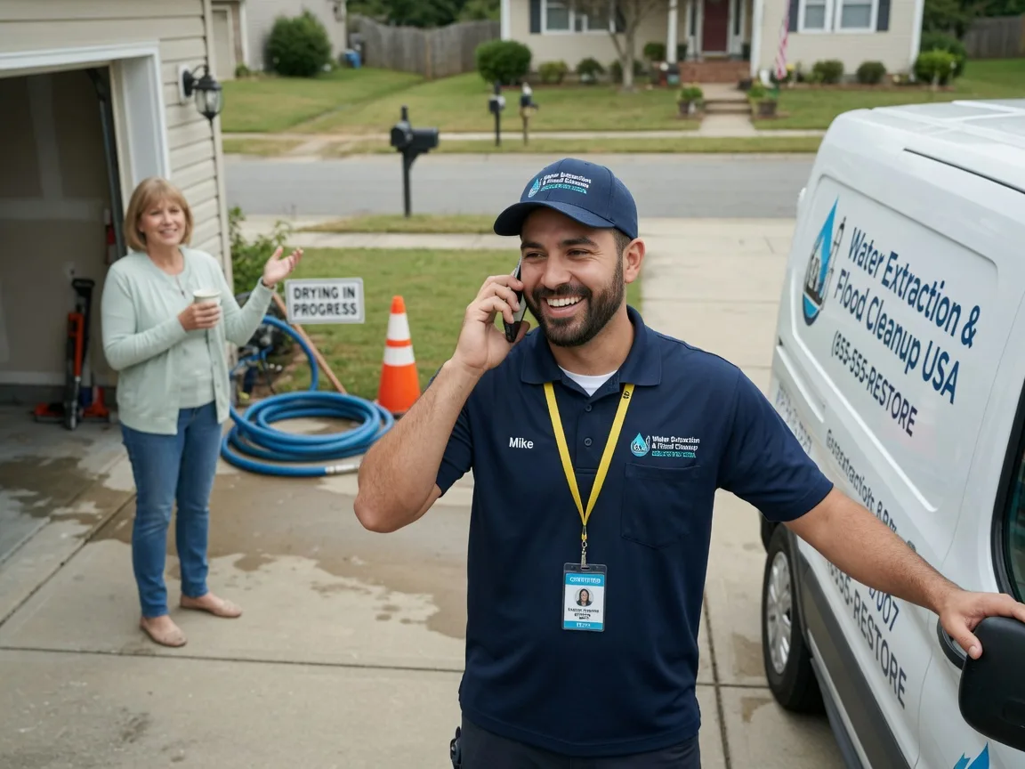 Emergency Water Extraction Hudson, NY FAQs